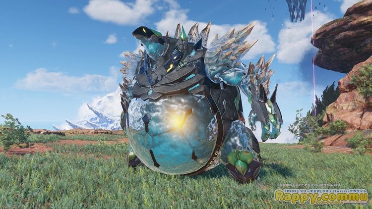 Phantasy Star Online 2: New Genesis sprawi, że powalczymy z LALKAMI