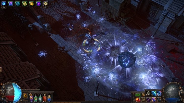 Path of Exile pobił także własny rekord popularności. 265 tys. graczy online!