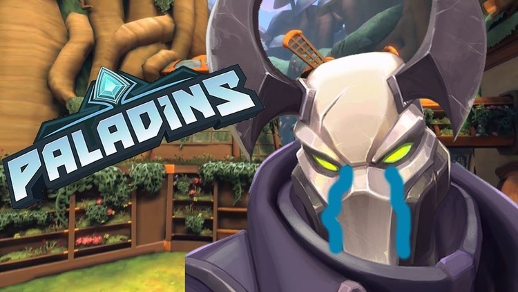 Pamiętacie Paladins od Hi-Rez? Koniec z e-sportem w tym tytule!