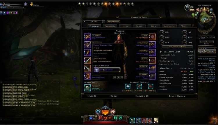 Neverwinter po rewolucji. Combat Rework wszedł w życie!