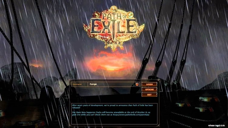 Path of Exile skończył osiem lat. Zobaczcie, jak się zmienił od tamtego momentu...