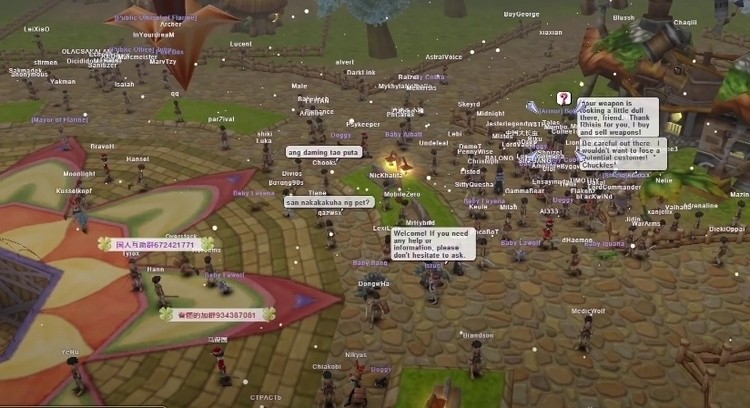 Przeglądarkowy Flyff Online rozpoczął finałowe testy (wchodzimy bez kluczy)