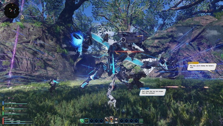 45 minut z nowego Action-MMORPG. Phantasy Star Online 2: New Genesis na gameplay'u