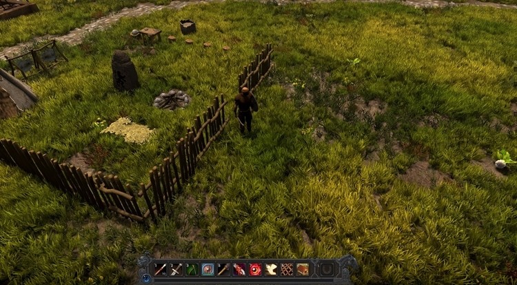 Wild Terra 2 startuje dziś wieczorem. Sandboxowy izometryczny MMORPG!