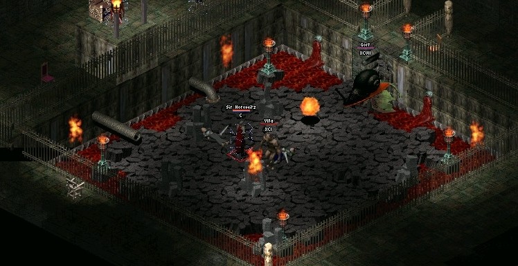 Gra MMORPG sprzed 20 lat. Astonia Resurgence startuje na rynku