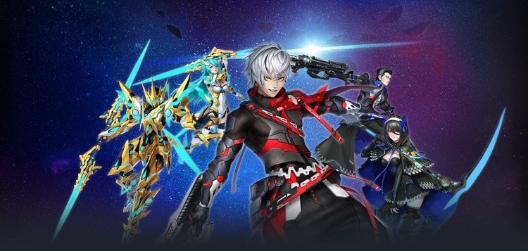 Phantasy Star Online 2 niedługo otrzyma klasę Luster
