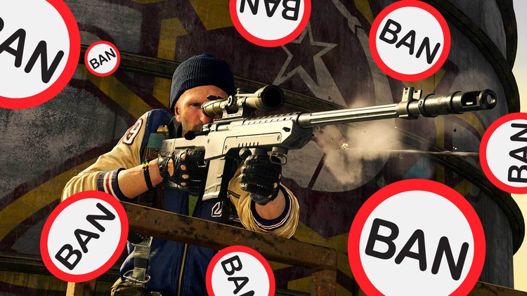 W Call of Duty Warzone za jednym zamachem zbanowano 60 000 osób