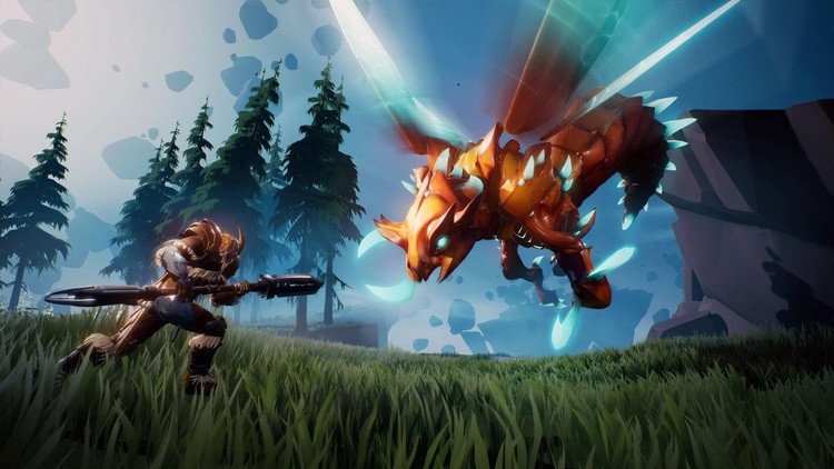 Dauntless usunie przedmiot z  Item Shopu na prośbę graczy