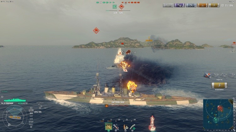 Rozdają Starter Packi do World of Warships. Każdy z nich warty 90 złotych!