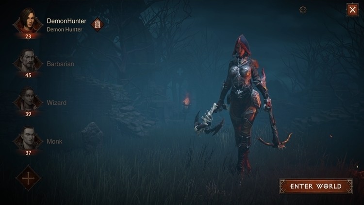 Diablo Immortal, czyli Diablo MMO wystartuje w tym roku
