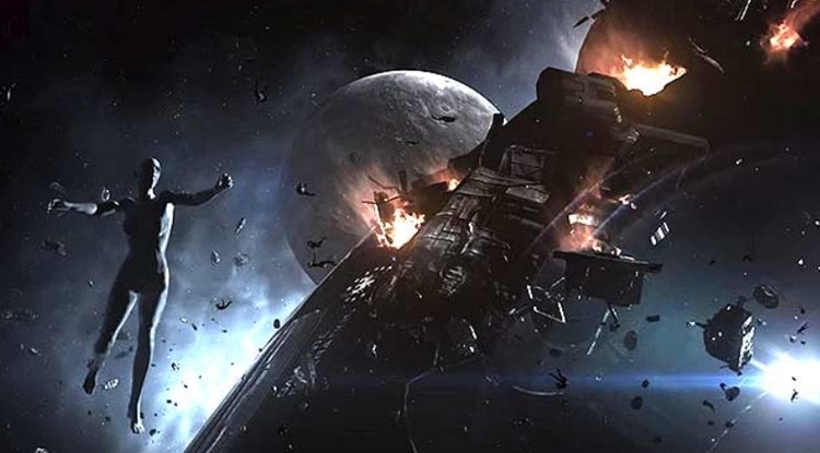 Ta bitwa kosztowała 1,4 mln złotych. EVE Online w Księdze Rekordów Guinnessa!