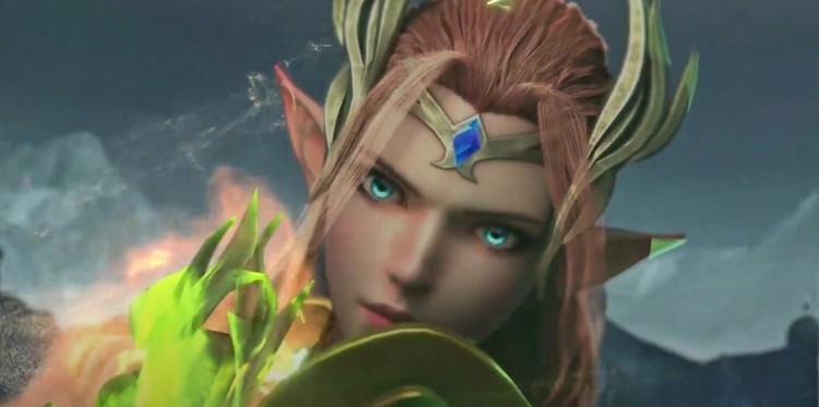 Throne of Glory - wystartował nowy mobilny MMORPG