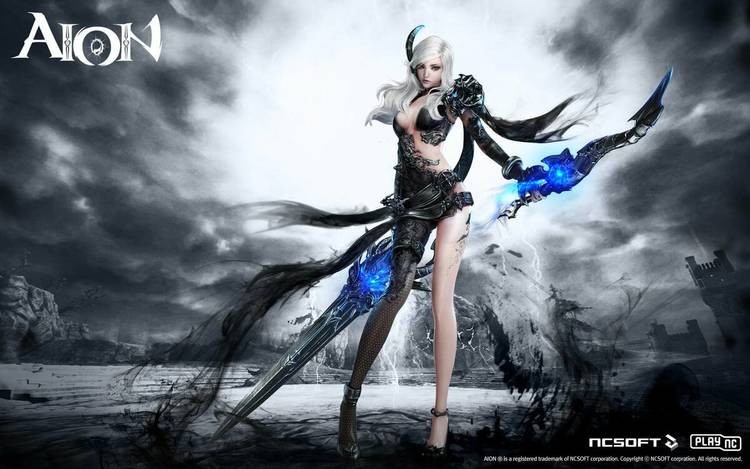 Aion Classic zarabia dla NCsoft, ale mobilki i tak rządzą