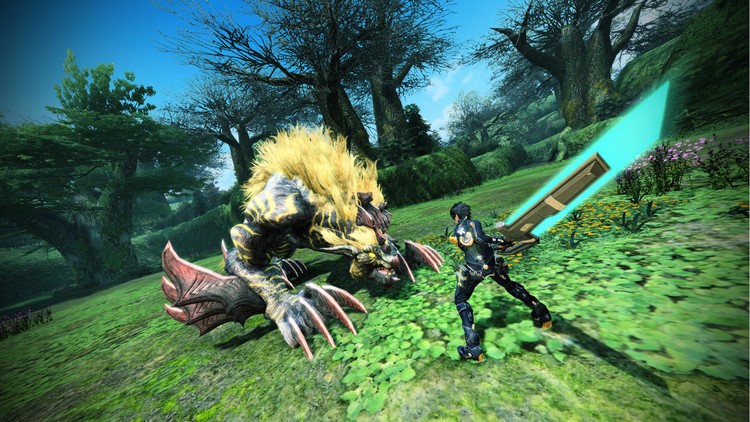 Phantasy Star Online 2 jeszcze w lutym pojawi się na Epic Games Store