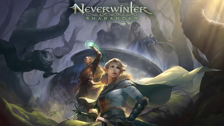 Neverwinter dostaje dziś nowy dodatek z nowym pięknym "Sharandar"