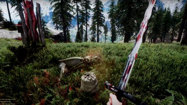 Mortal Online 2 wprowadza nowy Gore System