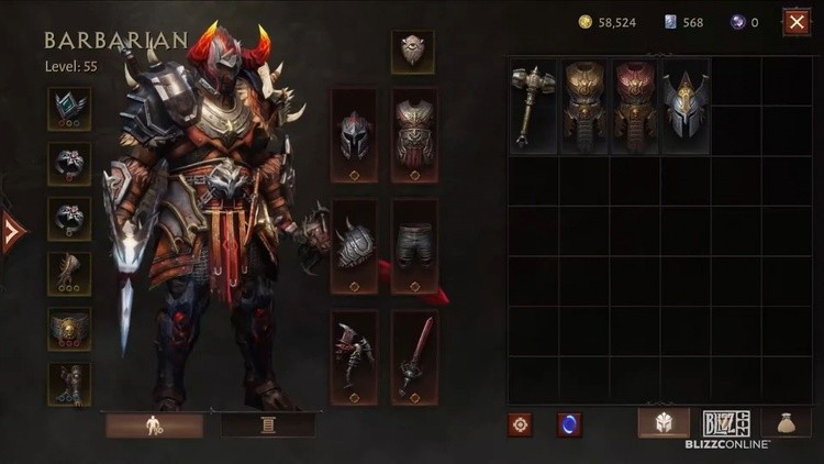 Tymczasem w Diablo Immortal...