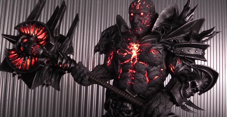 Cosplay Bolvara nie był fejkiem. Zwycięzca BlizzCon 2021 publikuje dowód