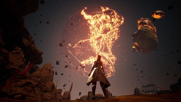 Bless Unleashed PC - kolejny wyczekiwany MMORPG zalicza obsuwę