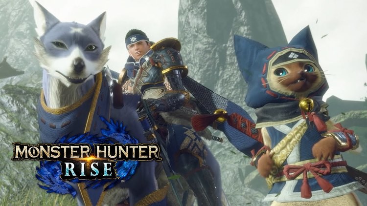 Monster Hunter Rise pojawi się na PC-tach! Świetna wiadomość!