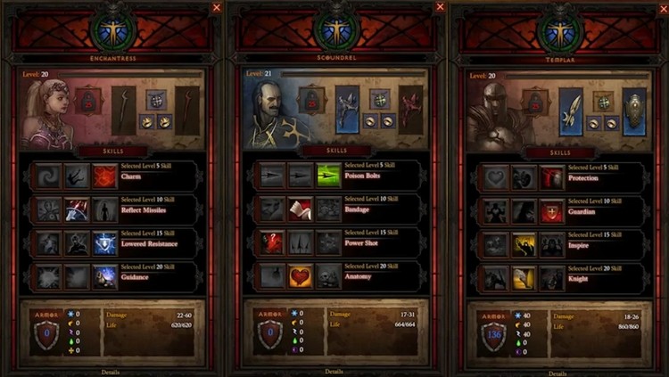 Rewolucja w Diablo 3. Nasi Towarzysze staną się sto razy silniejsi