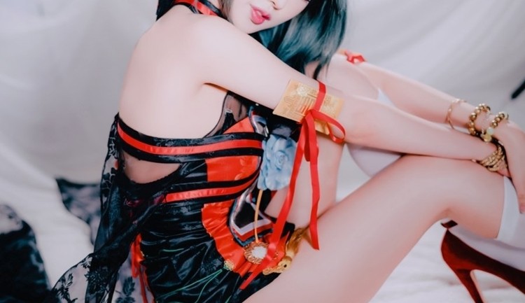 Przepiękny cosplay z Blade & Soul, od którego trudno oderwać wzrok