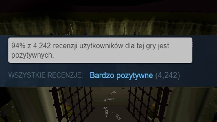 94% pozytywnych recenzji. Nowy najlepiej oceniany MMORPG na Steamie!