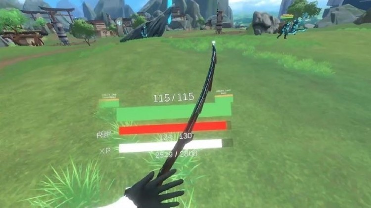 Poczujcie się jak bohaterowie Sword Art Online. Nowy materiał z Zenith - VR MMO