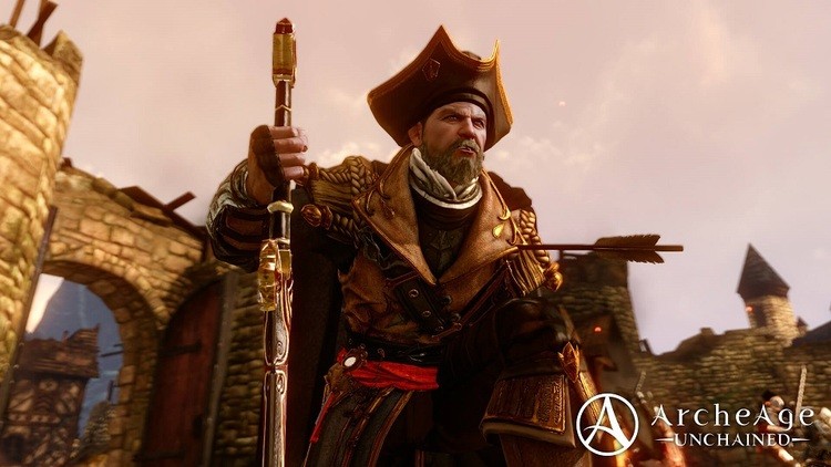 ArcheAge wprowadzi nowe drzewko umiejętności, Gunslinger, ale niekoniecznie za darmo