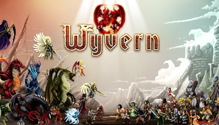 Wyvern wystartował. To darmowy MMORPG w grafice 2D