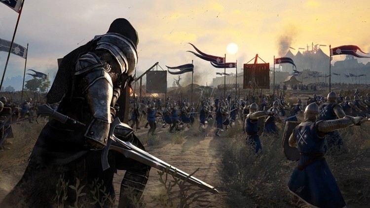 Conqueror's Blade zostaje z dwoma europejskimi serwerami