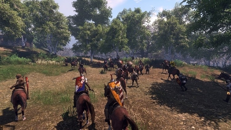 Pożar serwerowni "uszkodził" Glorię Victis. Polski MMORPG stracił część danych