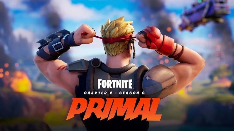 Lara Croft, bronie pierwotne oraz Neymar Jr. czekają w Fortnite. Dinozaury w drodze?