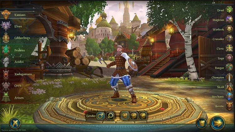 Lubicie WoW-a, ale nie lubicie płacić za grę? Allods Online dostał ogromny dodatek