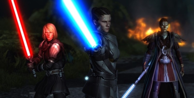 Star Wars The Old Republic kolejnym MMORPG, który dostanie własną Przepustkę Bojową 