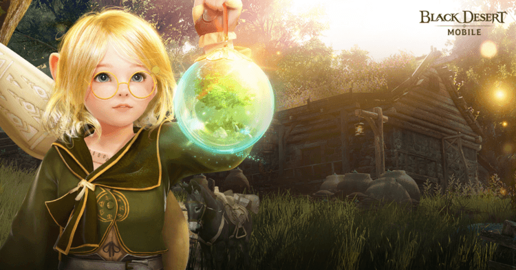 Shai wkroczyła do Black Desert Mobile