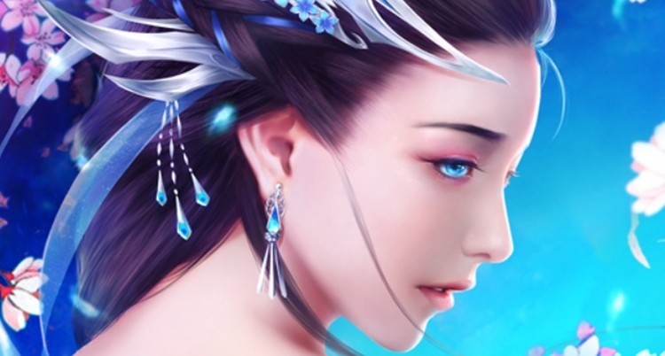Eternal Legends M wystartował. Nowy, ładny, orientalny MMORPG