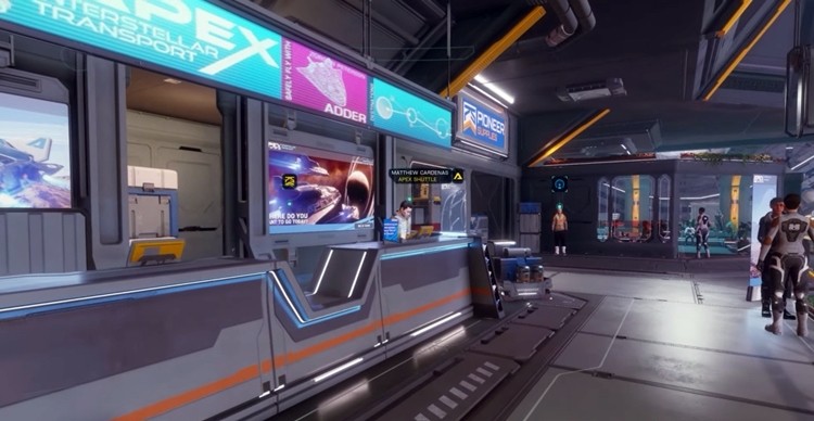 To nie Star Citizen. To Elite Dangerous: Odyssey, który rusza dziś z testami