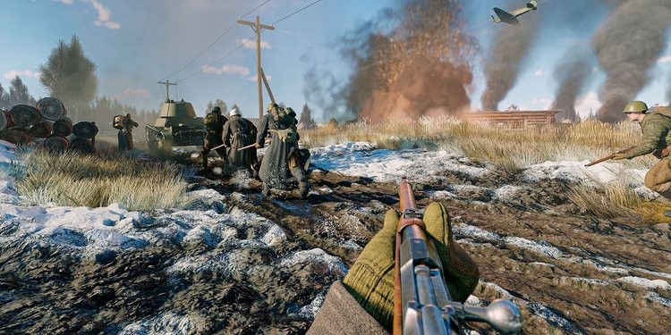 Enlisted – za tydzień startuje nowe MMO, na które czeka masa osób