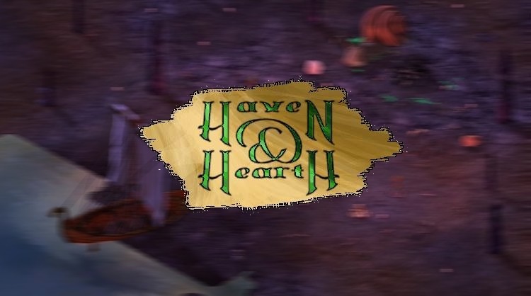 Perełka wśród gier MMORPG. Haven & Hearth, startuje dzisiaj od nowa!
