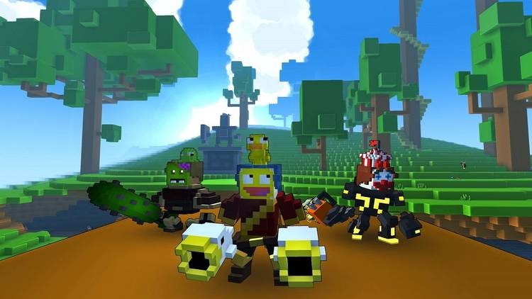 Trove trafi na Switcha, a Wizard101 oraz Pirate101 mogą zawitać na konsole