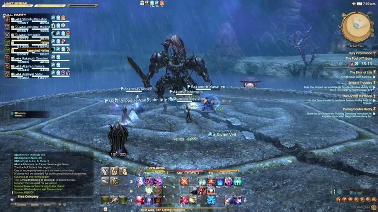 Jaki MMORPG ma 22 miliony graczy? Final Fantasy XIV