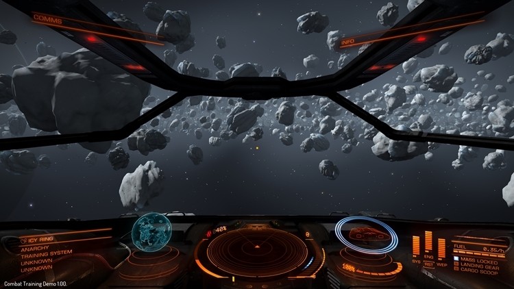 “Kosmiczny MMO nowej generacji”. Elite Dangerous kosztuje teraz śmieszne 27 zł