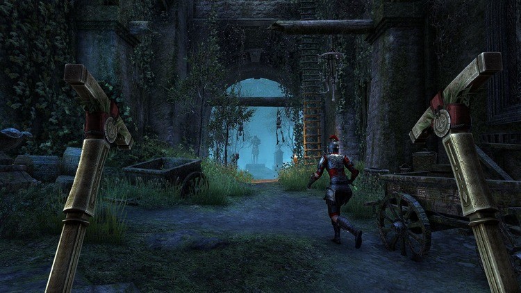 Tak wygląda Elder Scrolls Online: Blackwood