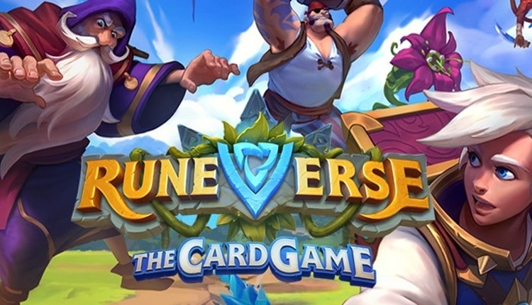 Runeverse oficjalnie wystartowało. "Kopia Hearthstone"