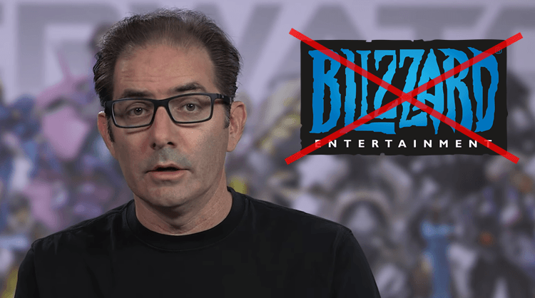 To już nie są przelewki. Jeff Kaplan opuszcza Blizzard