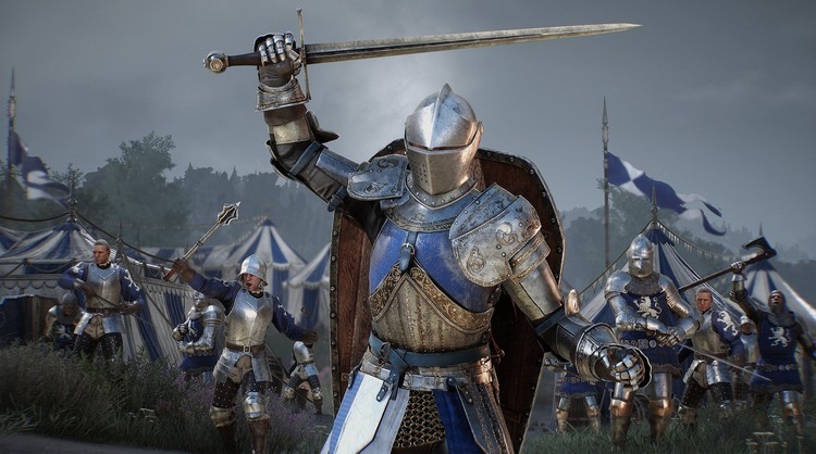 Chivalry 2 wystartowało z betą. Łapcie klucze i wbijajcie do gry!