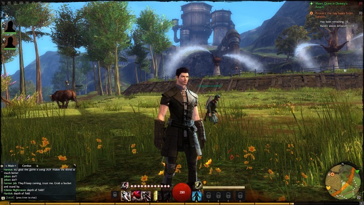 Guild Wars 2 czeka małe trzęsienie ziemi + informacje o nowym dodatku