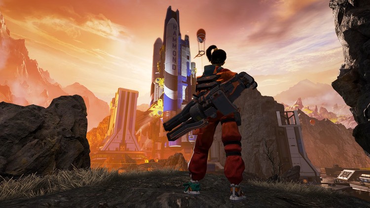 Apex Legends pęka w szwach! 300 tysięcy graczy na start nowego sezonu!