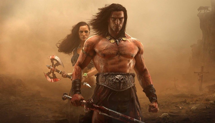 Goło i wesoło w Conan Exiles! Gra jest z nami od 3 lat!